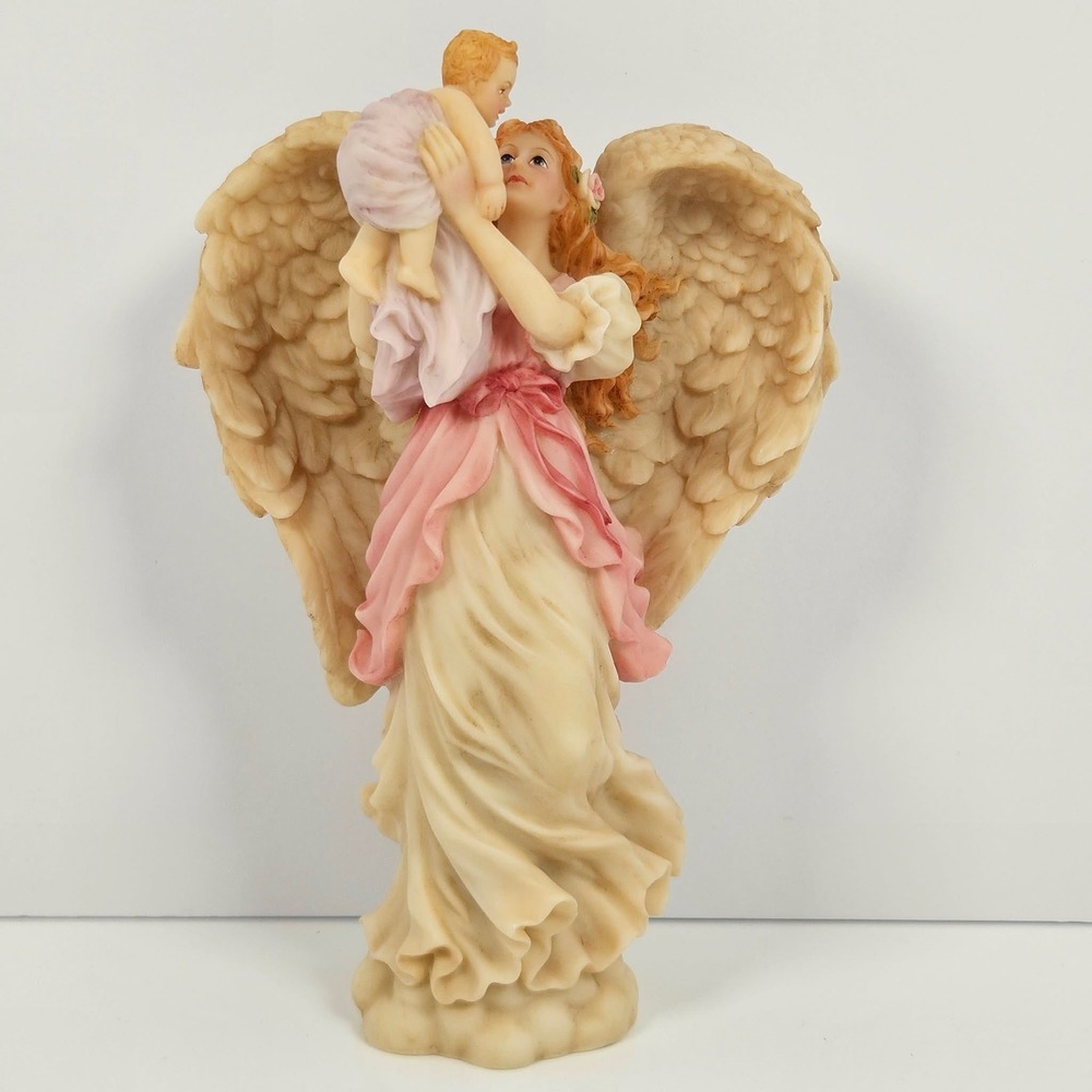 Roman Seraphim Classics Annabella Announcement of Joy Angel Figurine 78066 1997